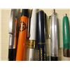 Image 3 : Advertising pens - 2 case, 1 Minneapolis Moline, 1 BA oil, 1 Volkswagen, 1 Allis Chalmers