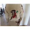 Image 3 : Vintage siwash  sweater - Pheasants, dogs, hunting scenes, med/large; excellent condition