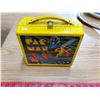Image 1 : 1980 pacman lunch box w/ thermos