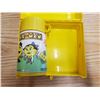 Image 3 : 1980 pacman lunch box w/ thermos