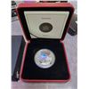 Image 1 : 2004 $20 silver limited edition hologram coin "natural wonders"