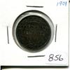 Image 1 : 1901 large cent