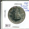 Image 1 : 1967 50 cent silver