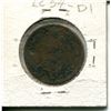 Image 2 : 1815 lower canada half penny