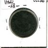 Image 2 : 1854 half penny bank of upper canada