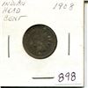 Image 1 : 1908 USA indian head cent