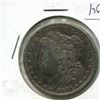 Image 1 : 1882 USA silver dollar