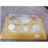 Image 2 : 1967 canada mint coin set