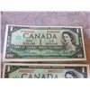Image 2 : 3 x 1967 $1 bills