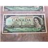 Image 4 : 3 x 1967 $1 bills
