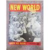 Image 1 : 1943 new world magazine WWII