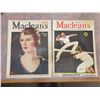 Image 1 : 1932+1935 Maclean's magazine (pages 0, 3, 23, 27)
