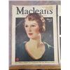 Image 2 : 1932+1935 Maclean's magazine (pages 0, 3, 23, 27)