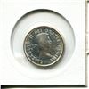 Image 2 : 1963 25 cents silver