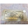 Image 1 : 1900 25 cents fractional bill