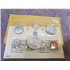 Image 1 : 1965 uncirculated coin set