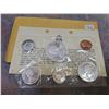 Image 2 : 1967 uncirculated coin set