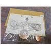 Image 1 : 1964 uncirculated coin set