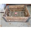 Image 1 : pop crate w/ coke & pepsi bottles