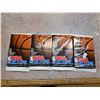 Image 1 : 4 x 1992 NBA trading cards