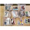 Image 3 : large case of hockey/baseball cards 87-91 approx 2000 cards