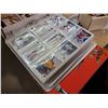 Image 6 : large case of hockey/baseball cards 87-91 approx 2000 cards