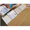 Image 9 : large case of hockey/baseball cards 87-91 approx 2000 cards