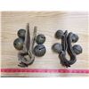 Image 1 : two harness bells