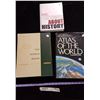 Image 1 : Lot Atlas & Books