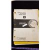 Image 5 : John Deere Shop & Operators Manuals