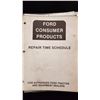 Image 3 : Various Ford - New Holland Manuals