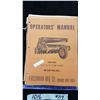 Image 4 : Ag Operator & Parts Manuals