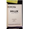 Image 5 : Toyota Hi-Lux & Engine Manuals