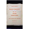 Image 4 : Massey Ferguson / Harris Parts Books