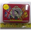 Image 1 : Vintage Tin - Queen Elizabeth II
