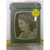 Image 1 : Vintage Tin - Queen Elizabeth II