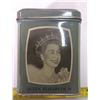 Image 3 : Vintage Tin - Queen Elizabeth II