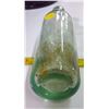 Image 2 : Antique Glass Bottle - Light Green