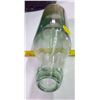 Image 3 : Antique Glass Bottle - Light Green