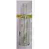 Image 3 : Antique Glass Bottle - Clear