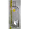 Image 1 : Antique Glass Bottle - Clear