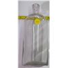 Image 2 : Antique Glass Bottle - Clear