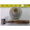 Image 2 : Antique Powder Measurer & Scoop
