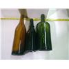 Image 4 : Box of Empty Wine Bottles - Assorted Shapes & Colours