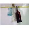 Image 5 : Box of Empty Wine Bottles - Assorted Shapes & Colours