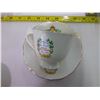 Image 2 : Teacup & Saucer - China - Radfords - 1953 Coronation