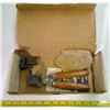 Image 1 : The Plains Rifle Shooting Kit Box with Bullet Making Contents