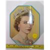 Image 1 : Vintage Tin - Queen Elizabeth II