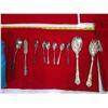 Image 8 : Rogers Bros. Set of Flatware in Bag