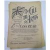 Image 4 : Old Paper Lot - Sheet Music